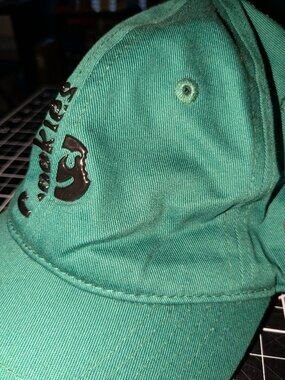 Cookies Green Searchlight Baseball Cap